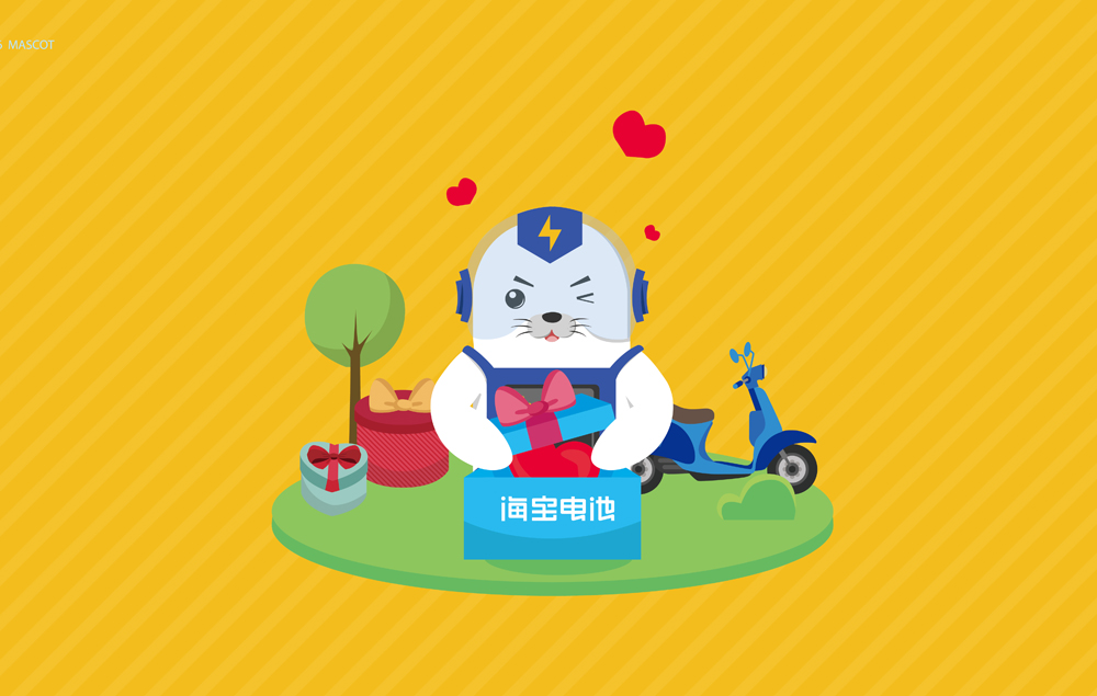 企業吉祥物設計有什么樣的意義？