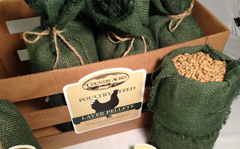 雞飼料包裝設計,通過包裝設計的體驗變得更易于管理、更有吸引力、更有效