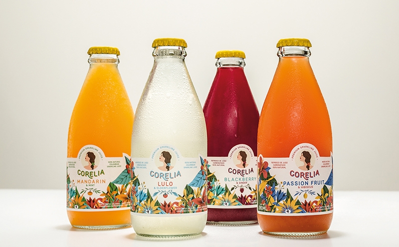 飲料包裝設計,果汁包裝設計,酒水飲料瓶型標簽設計,杭州果汁飲品包裝設計公司