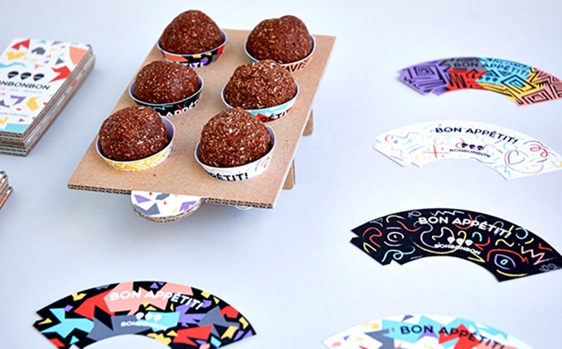 食品椰子球巧克力包裝設(shè)計(jì)-石特設(shè)計(jì),杭州包裝設(shè)計(jì)專家