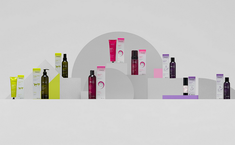 護膚化妝品包裝設(shè)計,水芹芽提取物,保護皮膚免受環(huán)境污染,螺黏液濾液