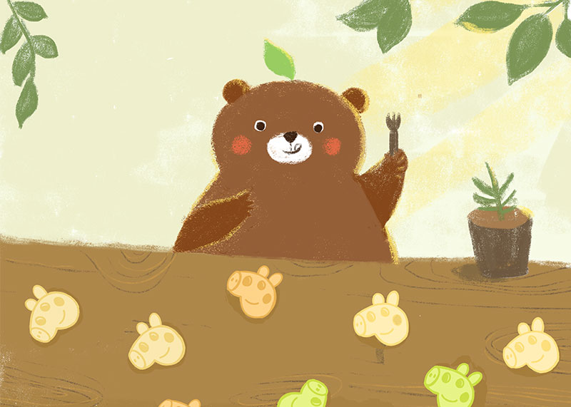 杭州卡通形象標(biāo)志設(shè)計(jì)公司--打造生動(dòng)可愛(ài)的卡通形象