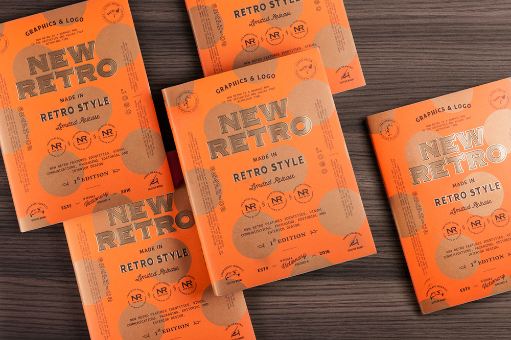 外國畫冊設(shè)計有什么不同?