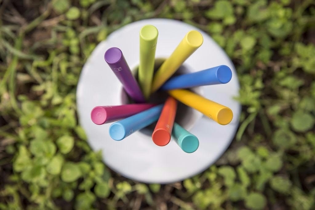 設計工匠精神-不用墨水的"永恒"筆