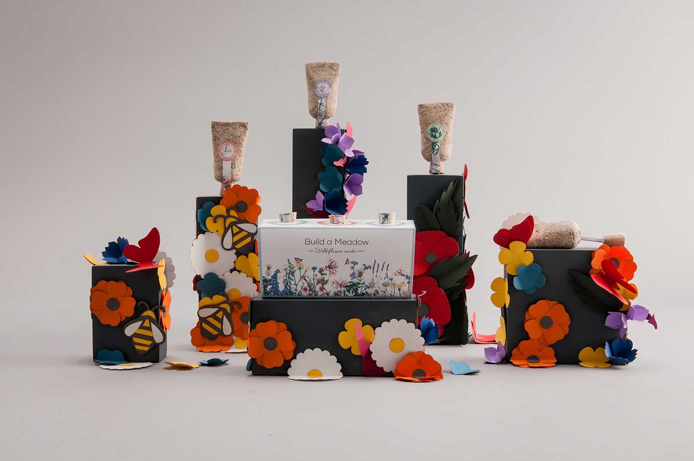 草甸種子創意包裝設計 草甸種子創意包裝設計