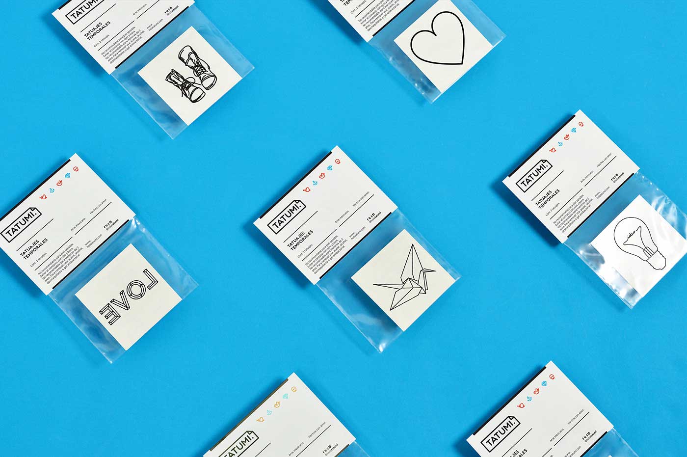 貼圖紋身創(chuàng)意包裝設(shè)計(jì) 貼圖紋身創(chuàng)意包裝設(shè)計(jì)