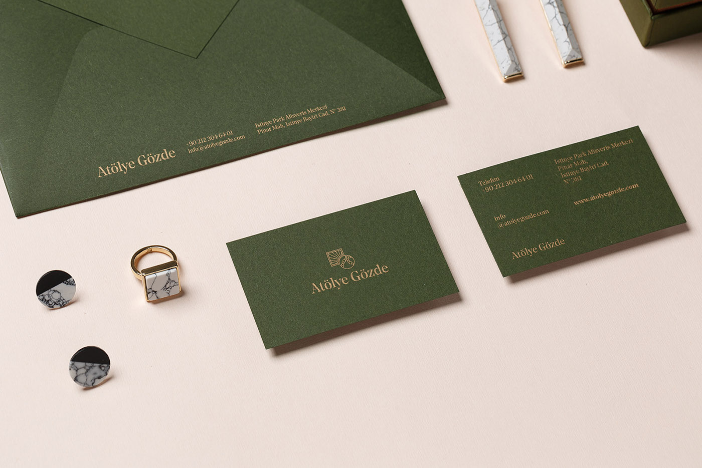 土耳其珠寶品牌名片 土耳其珠寶品牌名片