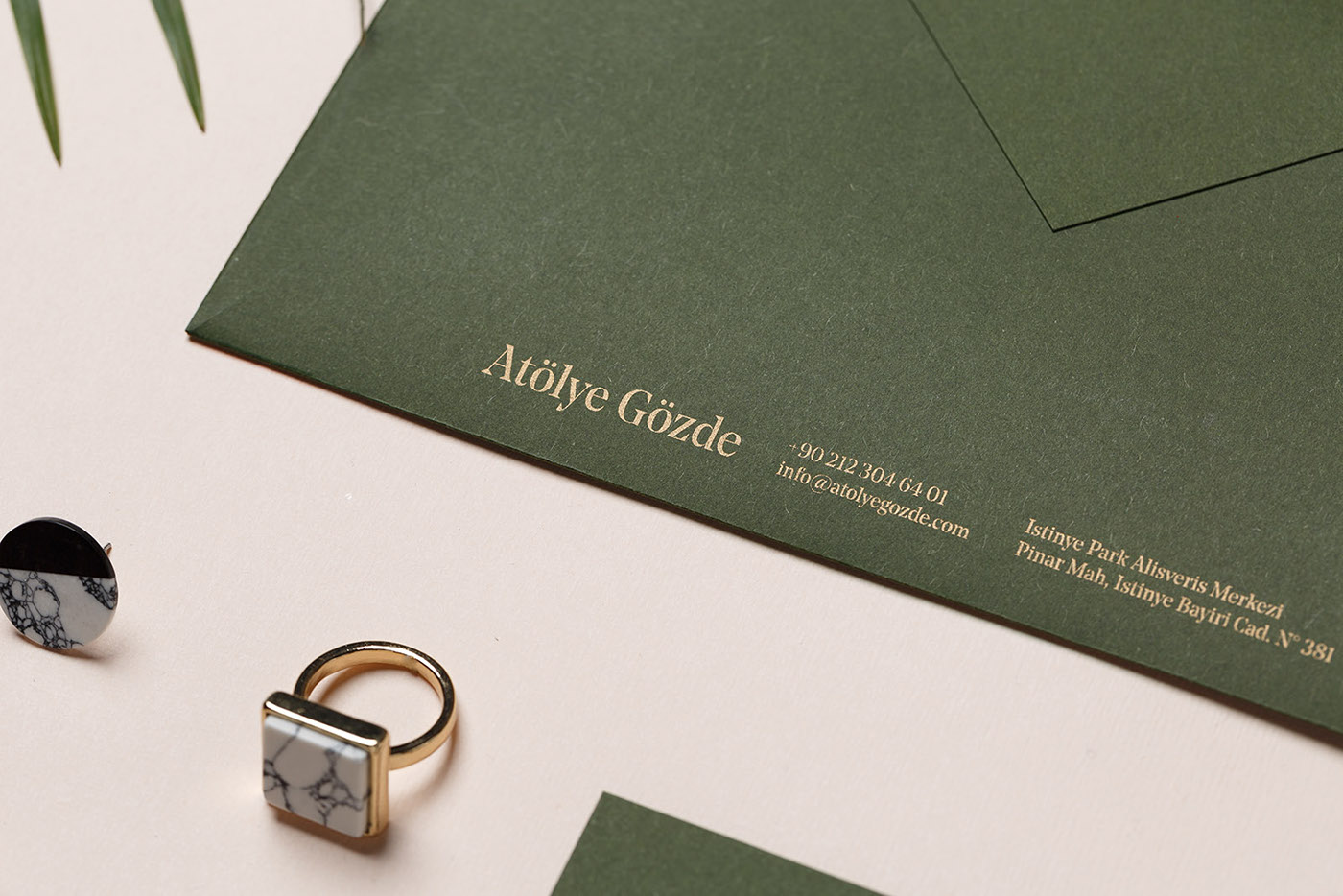 土耳其珠寶創意包裝設計 土耳其珠寶創意包裝設計