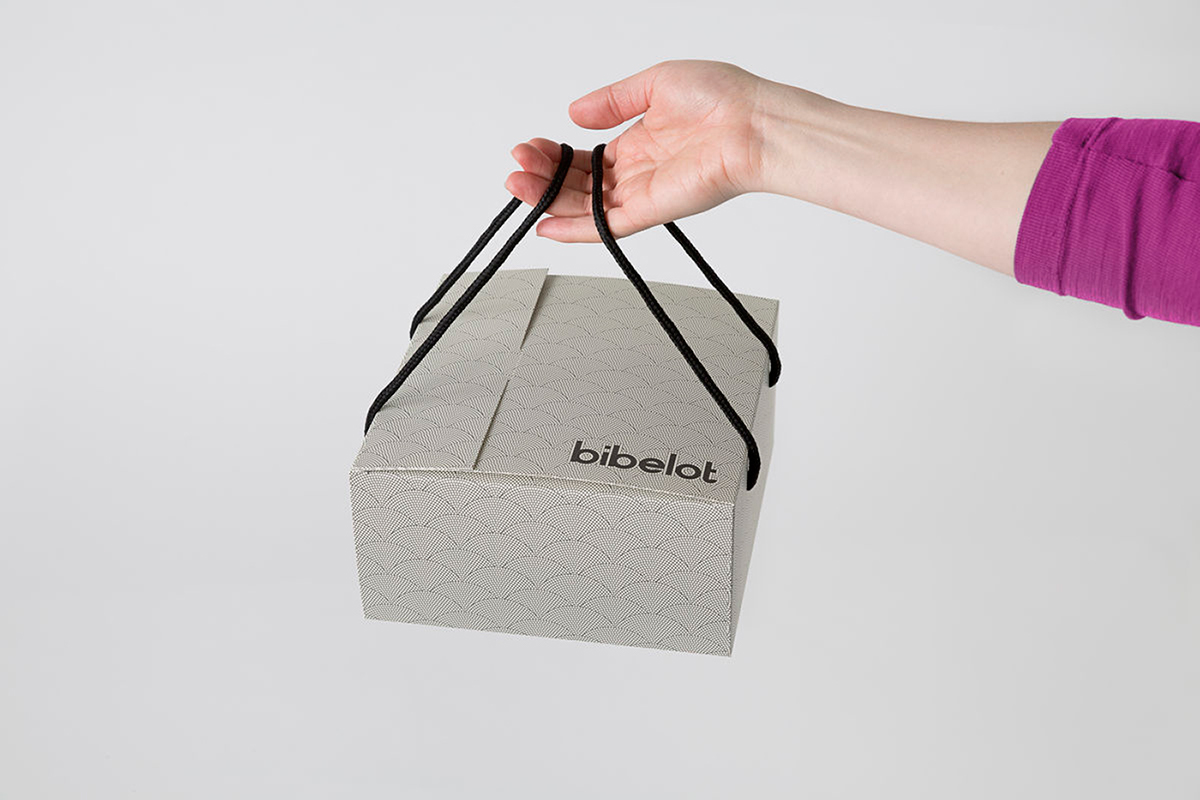 歐式甜品店品牌包裝設計，飲品與甜點的天堂