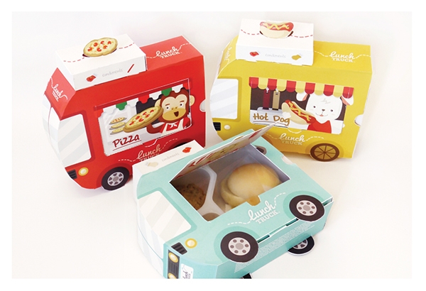 創(chuàng)意兒童餐飲包裝設(shè)計，激發(fā)小孩的創(chuàng)造力，媽媽們不在為孩子挑食擔心啦！