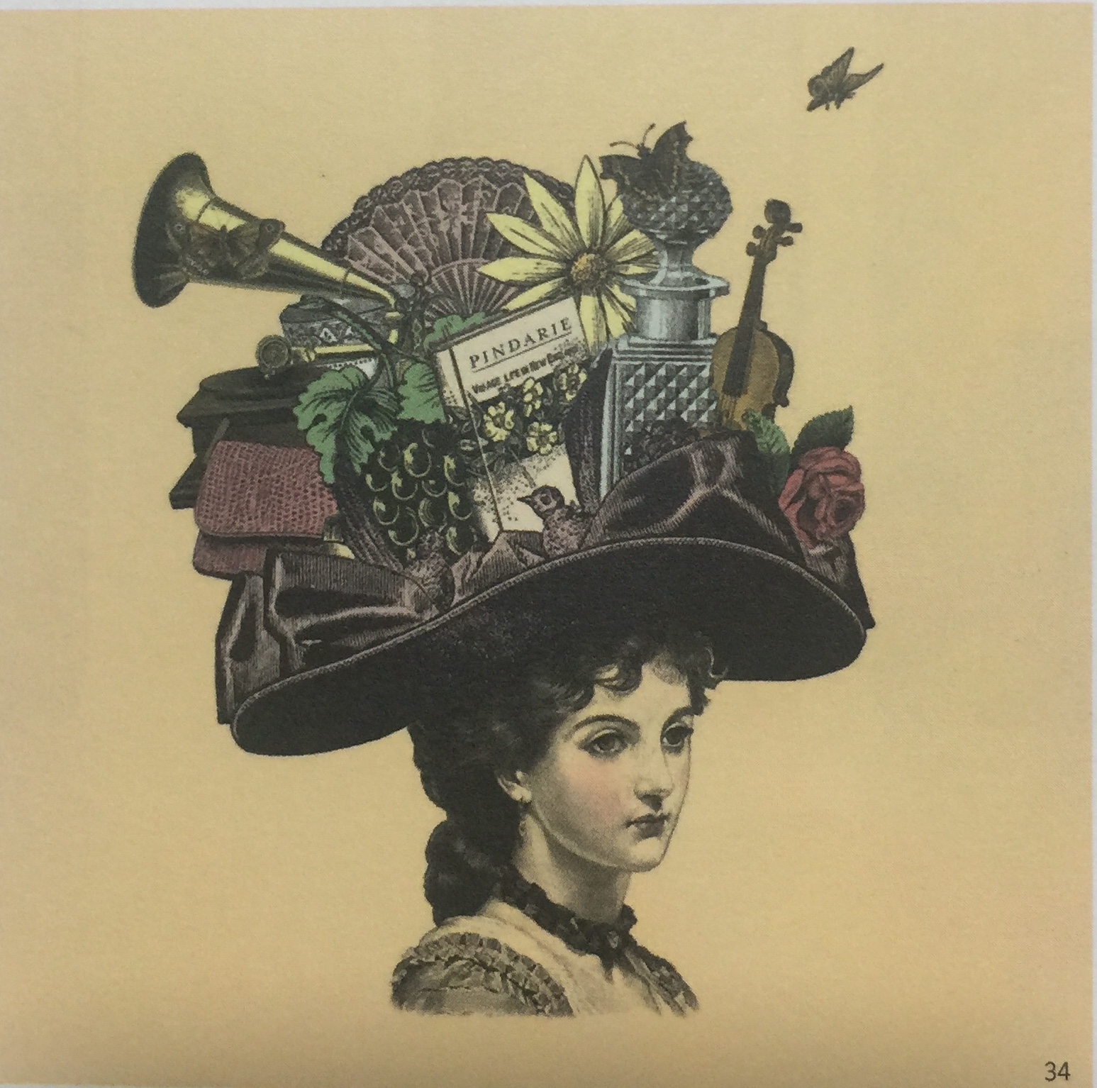 獨特的插畫會在第一時間吸引新顧客購買產品