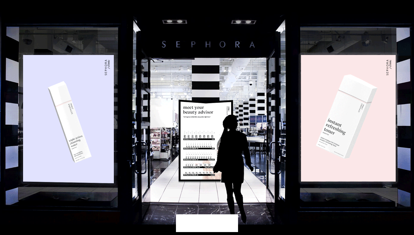 科技主導的化妝品包裝設計