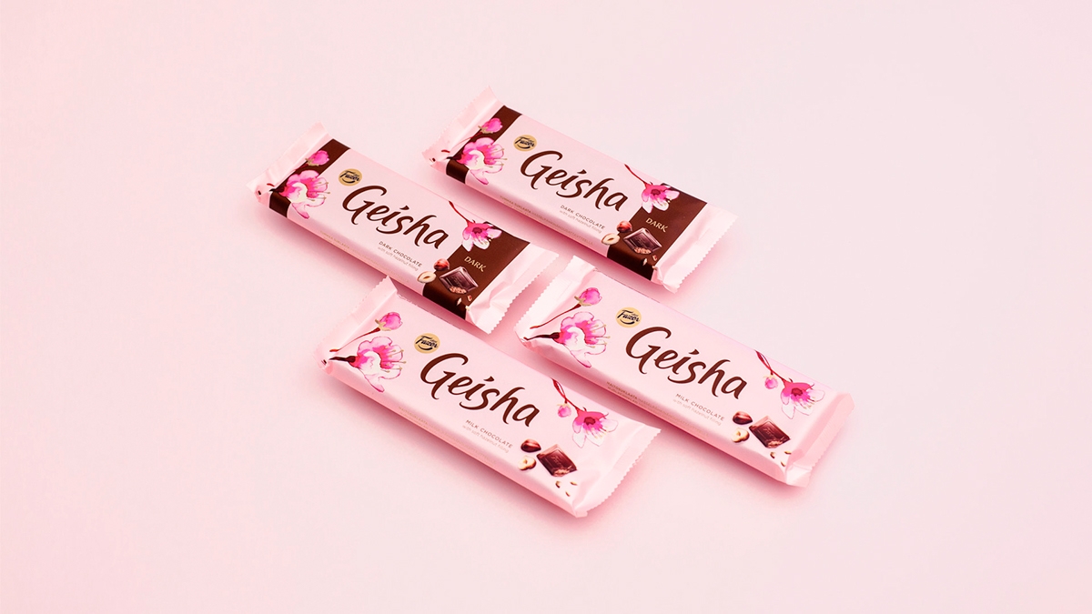 尊重美味的食品包裝設(shè)計