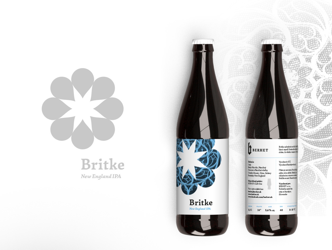 哥特元素啤酒包裝設計，杭州的產品包裝設計有做的這么好嗎？