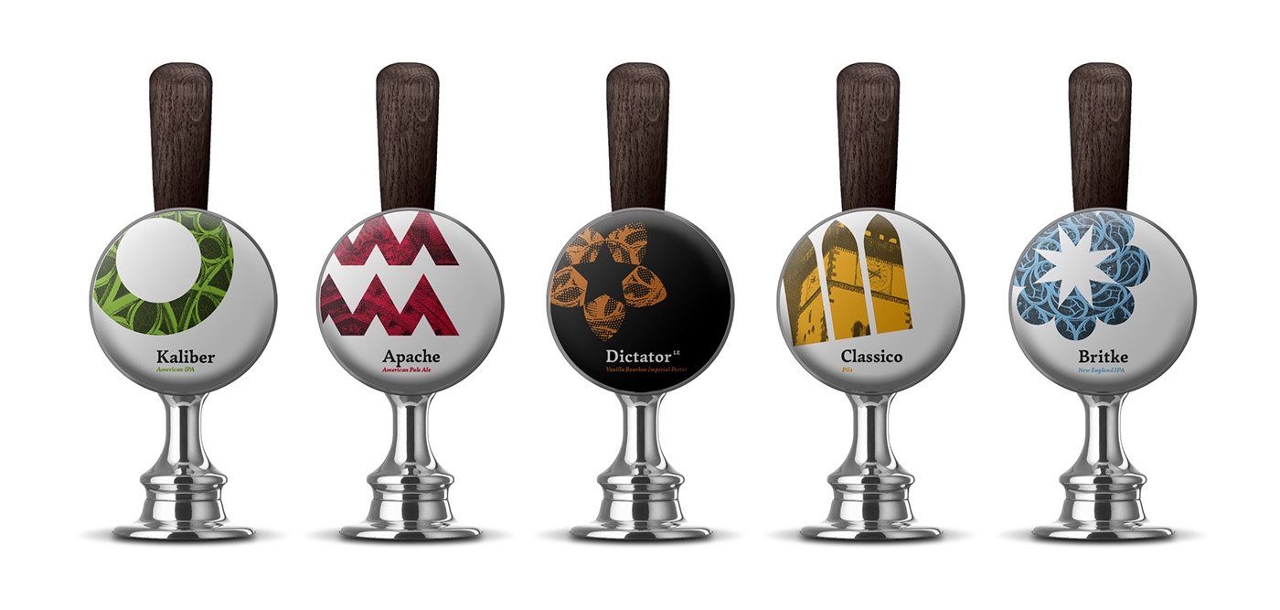 哥特元素啤酒包裝設計，杭州的產品包裝設計有做的這么好嗎？