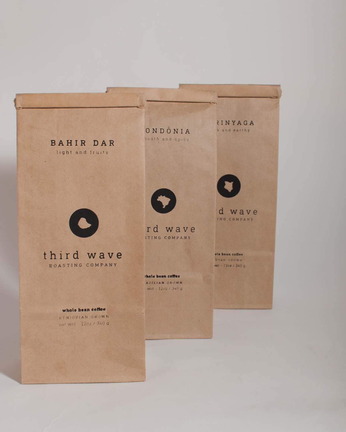 美國(guó)的咖啡包裝設(shè)計(jì)是怎么做的？