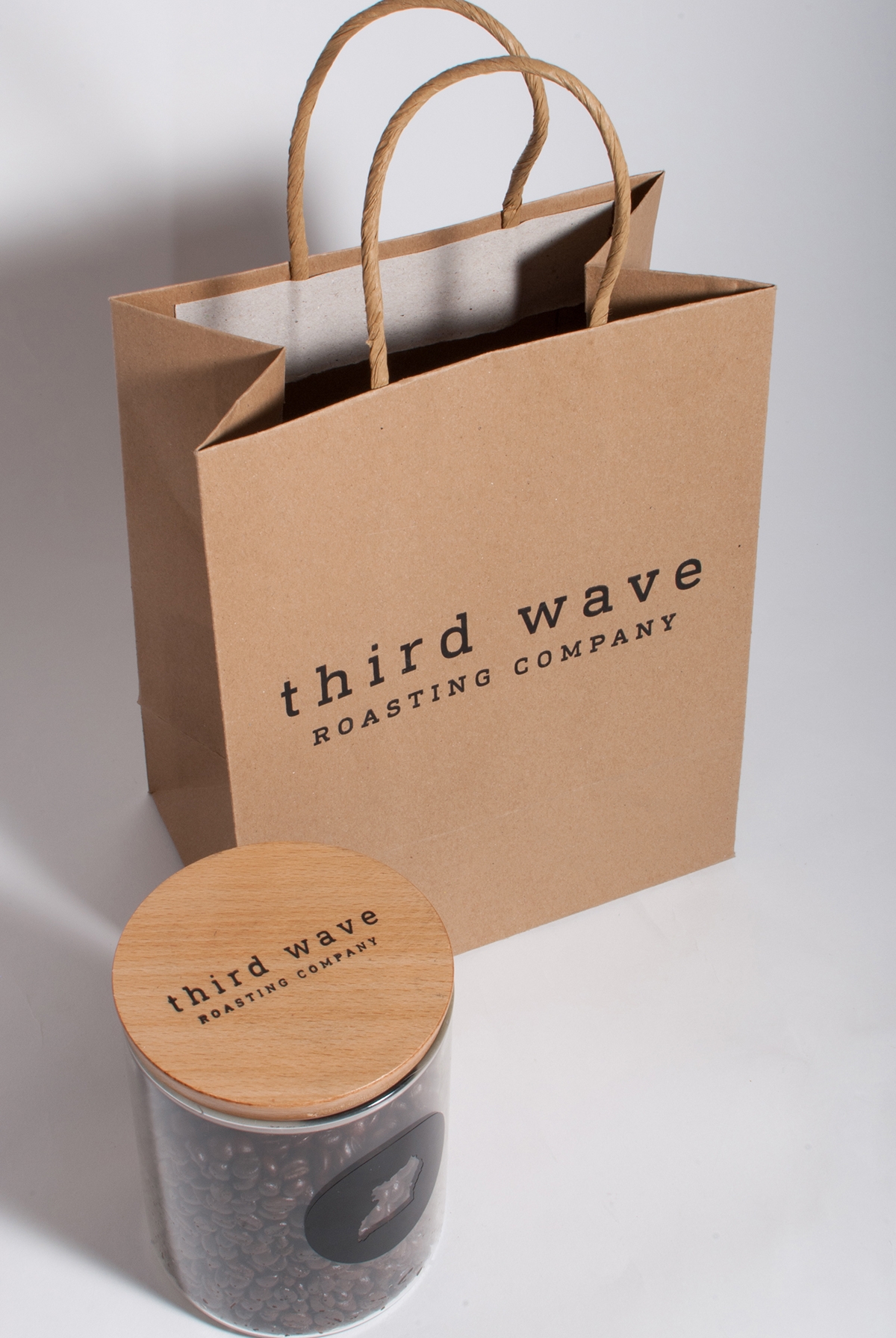 美國(guó)的咖啡包裝設(shè)計(jì)是怎么做的？