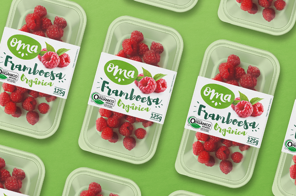 覆盆子包裝設計 覆盆子包裝設計