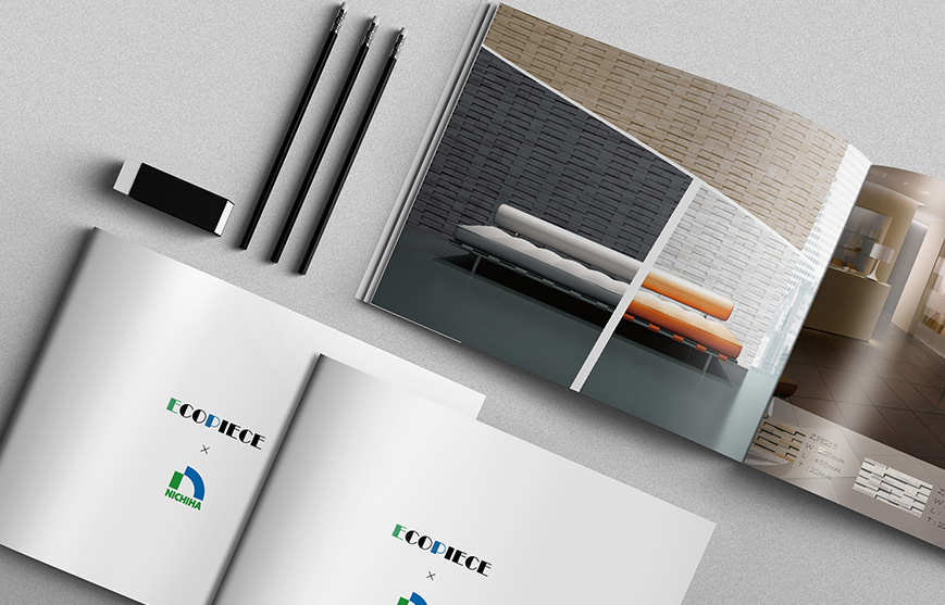 外企畫冊設(shè)計(jì)