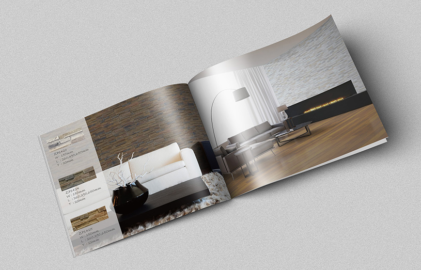 外企畫冊設(shè)計(jì)