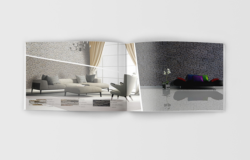 外企畫冊設(shè)計(jì)