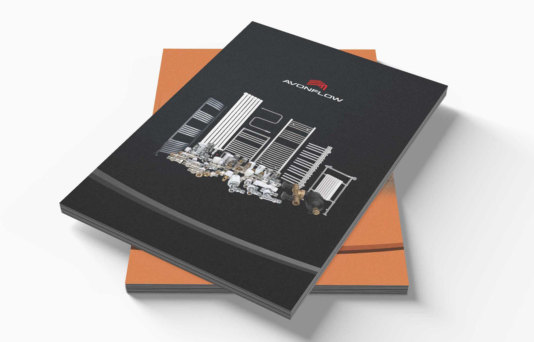 國際貿易宣傳冊設計