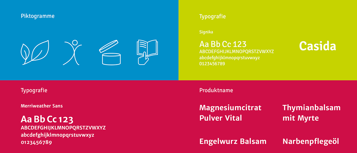 藥品包裝設計標準字、標準色 藥品包裝設計標準字、標準色